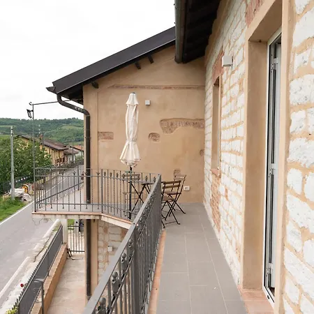 بيت للعطل Monferrato Camino
