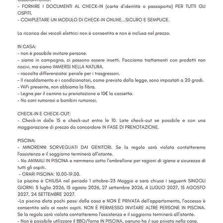 بيت للعطل Monferrato