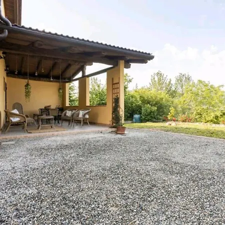 Nyaraló Monferrato Camino