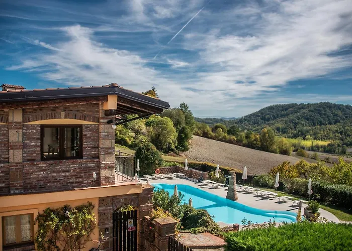 Monferrato 別荘 Camino