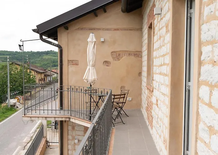 펜션 Monferrato 카미노