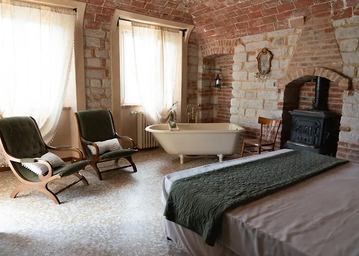 Feriehus Monferrato *