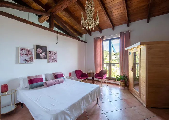 Feriehus Monferrato Camino